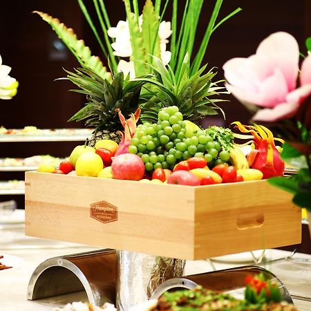 Hampton By Hilton Qujin Hotel Qujing Εξωτερικό φωτογραφία