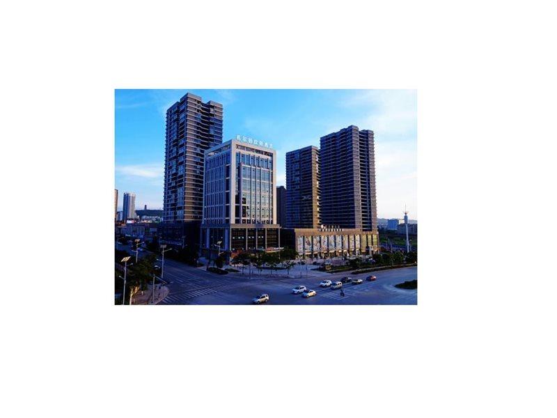 Hampton By Hilton Qujin Hotel Qujing Εξωτερικό φωτογραφία