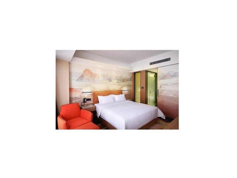 Hampton By Hilton Qujin Hotel Qujing Εξωτερικό φωτογραφία