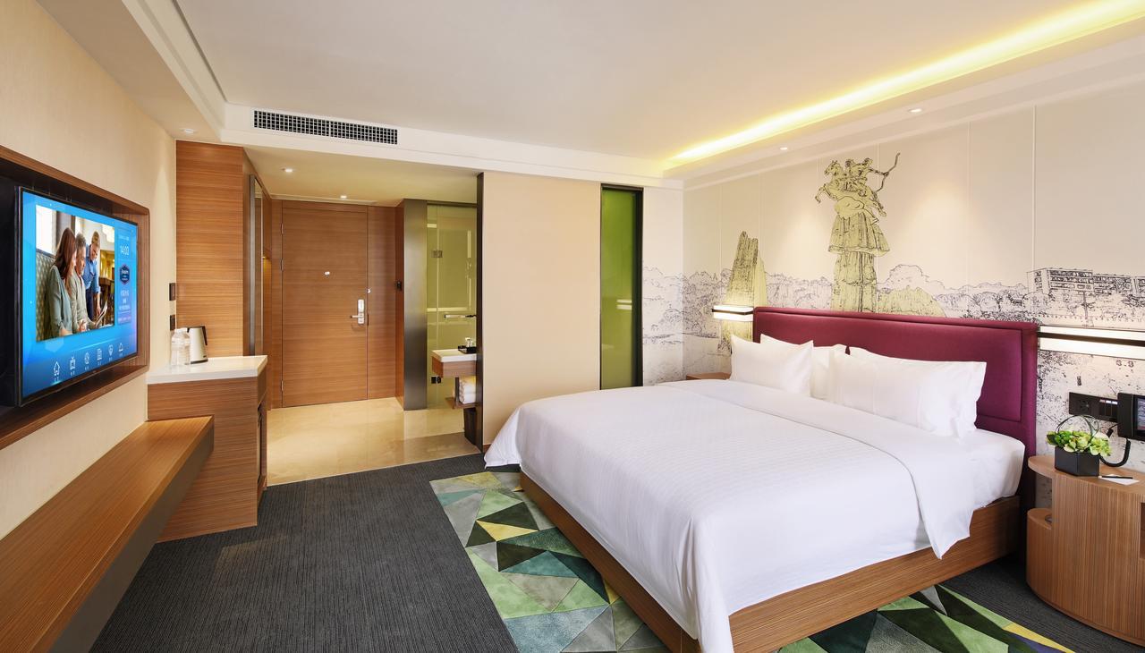 Hampton By Hilton Qujin Hotel Qujing Εξωτερικό φωτογραφία