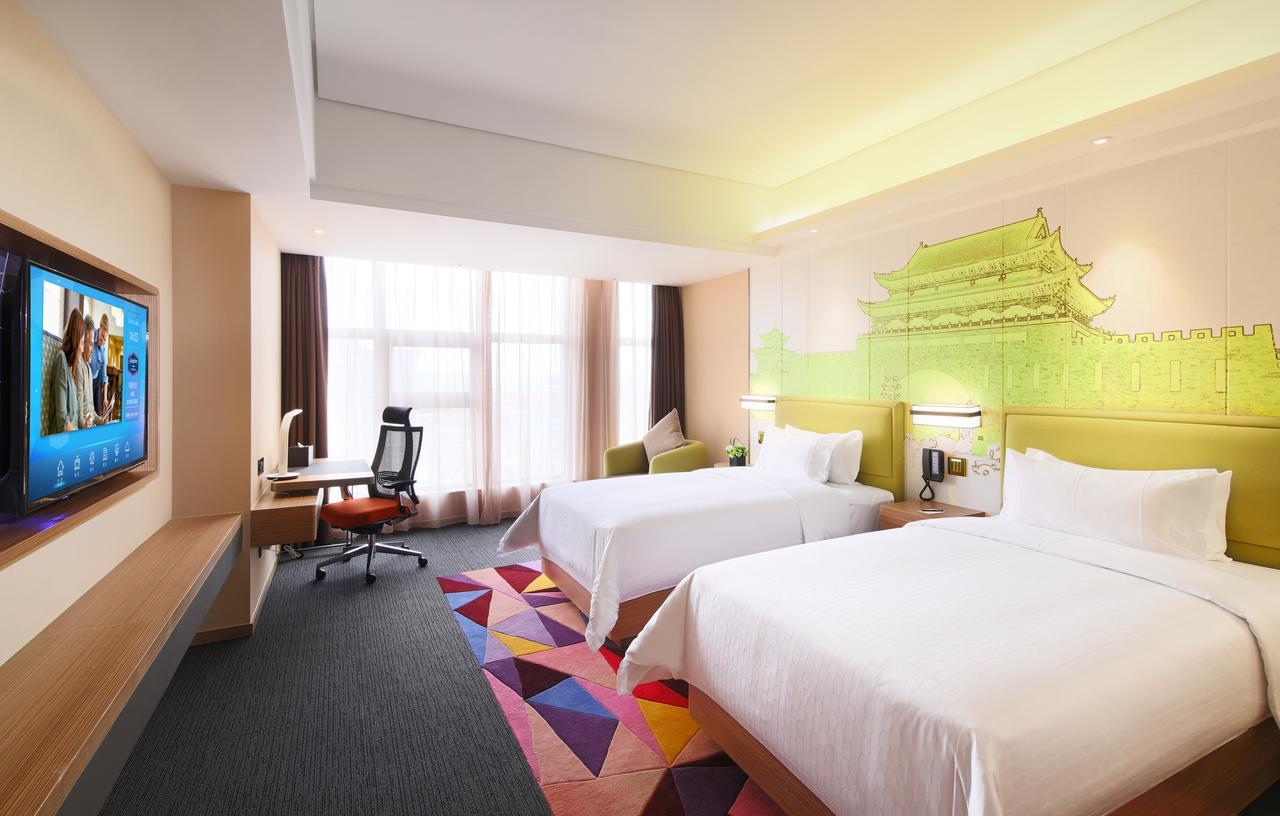 Hampton By Hilton Qujin Hotel Qujing Εξωτερικό φωτογραφία