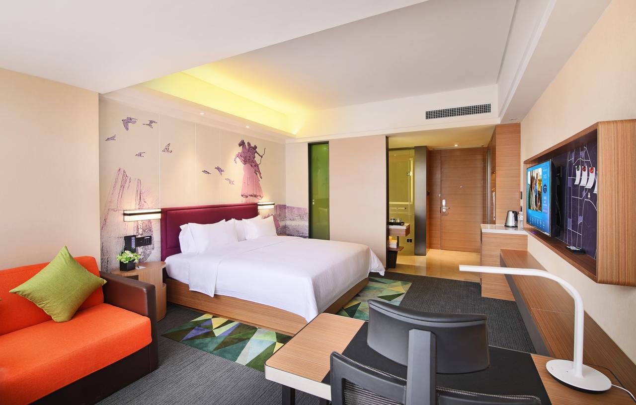 Hampton By Hilton Qujin Hotel Qujing Εξωτερικό φωτογραφία