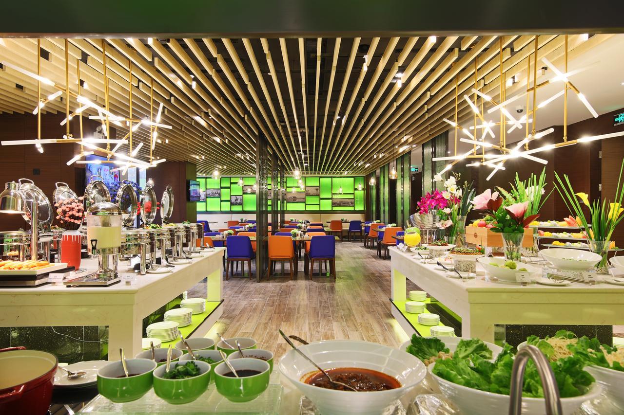 Hampton By Hilton Qujin Hotel Qujing Εξωτερικό φωτογραφία