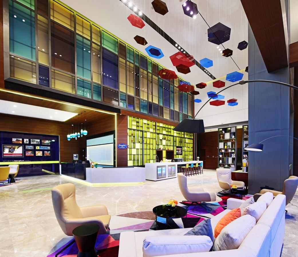 Hampton By Hilton Qujin Hotel Qujing Εξωτερικό φωτογραφία