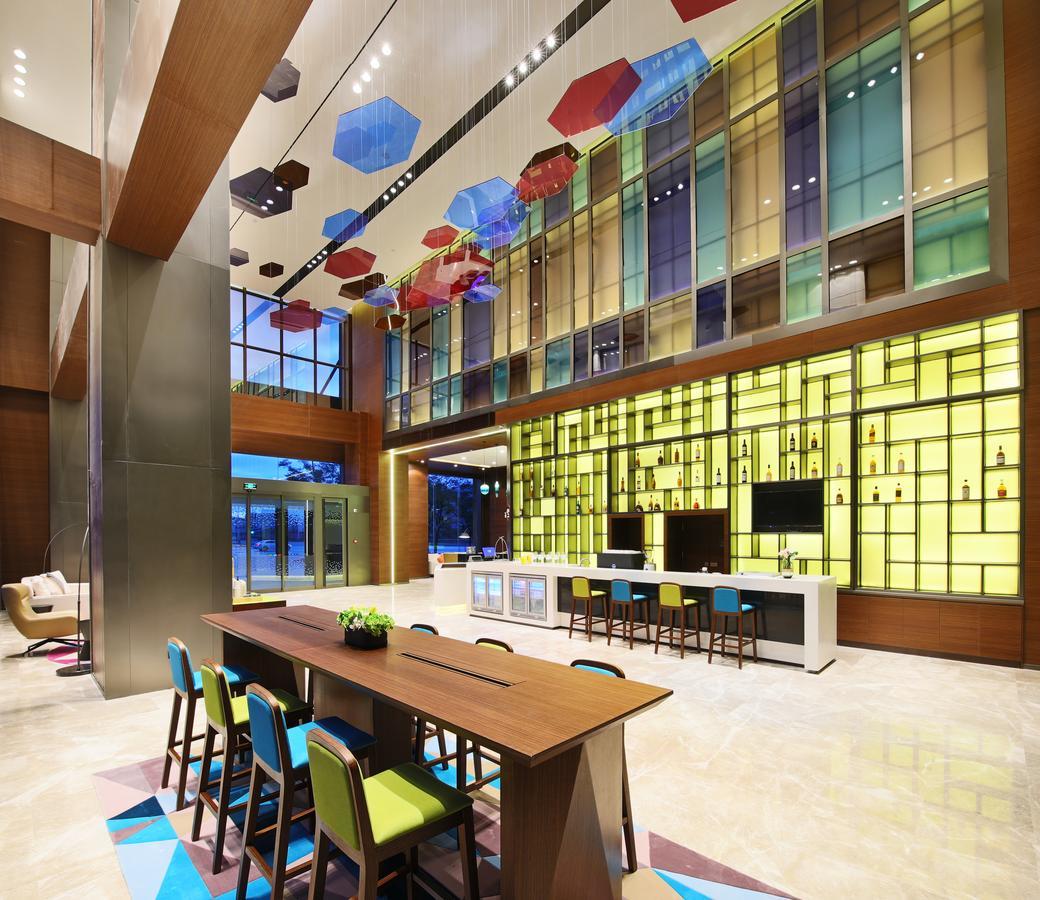 Hampton By Hilton Qujin Hotel Qujing Εξωτερικό φωτογραφία