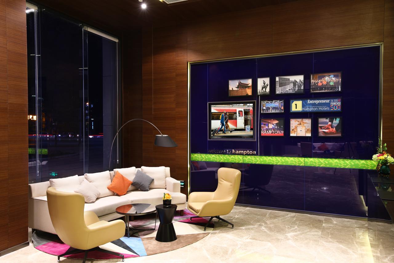 Hampton By Hilton Qujin Hotel Qujing Εξωτερικό φωτογραφία