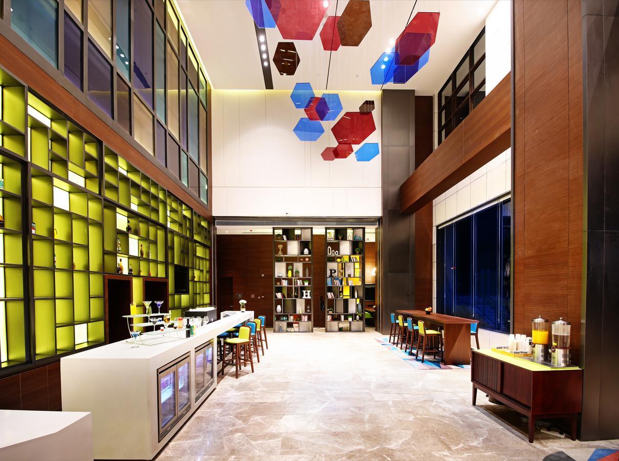 Hampton By Hilton Qujin Hotel Qujing Εξωτερικό φωτογραφία