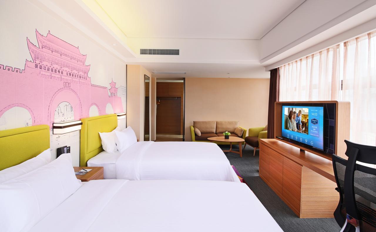 Hampton By Hilton Qujin Hotel Qujing Εξωτερικό φωτογραφία
