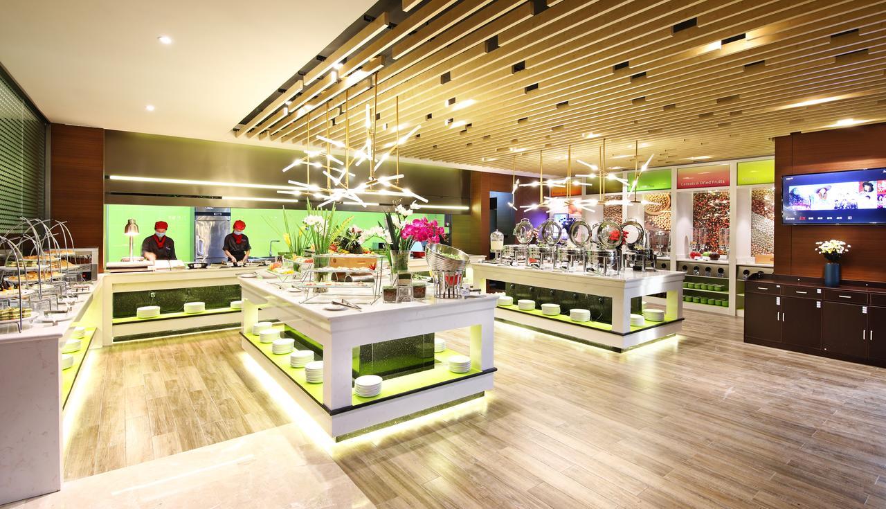 Hampton By Hilton Qujin Hotel Qujing Εξωτερικό φωτογραφία