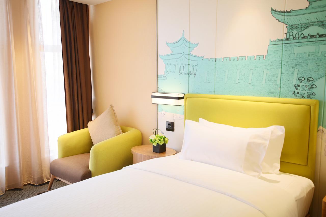 Hampton By Hilton Qujin Hotel Qujing Εξωτερικό φωτογραφία