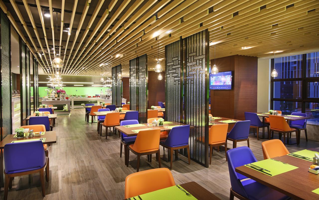 Hampton By Hilton Qujin Hotel Qujing Εξωτερικό φωτογραφία