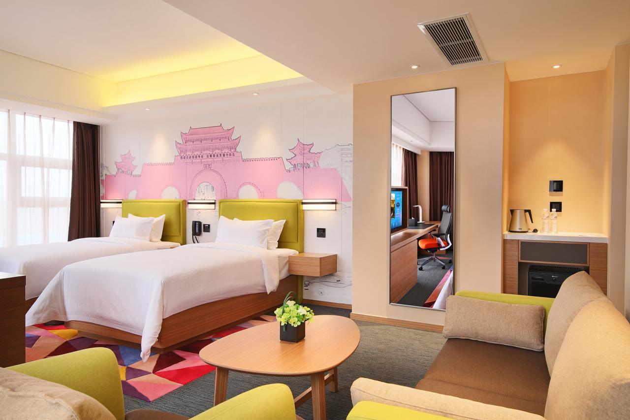 Hampton By Hilton Qujin Hotel Qujing Εξωτερικό φωτογραφία
