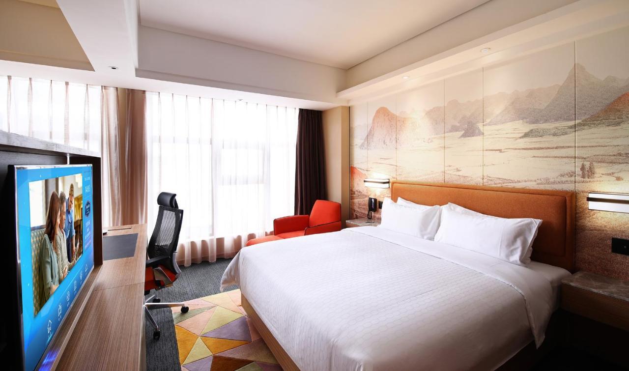 Hampton By Hilton Qujin Hotel Qujing Εξωτερικό φωτογραφία